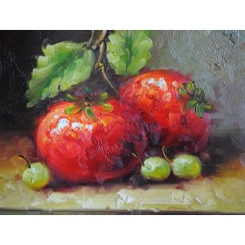 Pomidory, martwa natura (30x40cm)