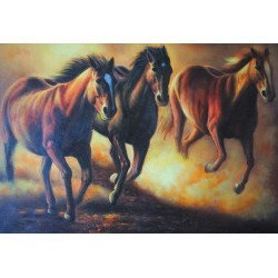 Konie (50x60cm)
