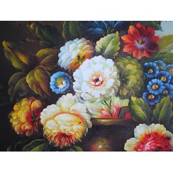 Kwiaty (50x60cm)