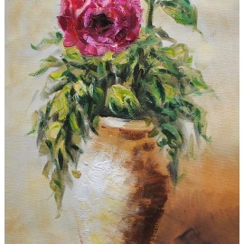 Róże (35x100cm)
