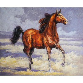Koń (50x60cm)